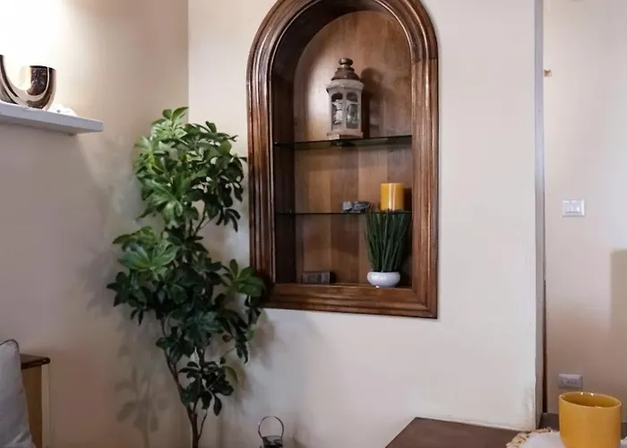 Fram Spanish Steps Apartment Rom