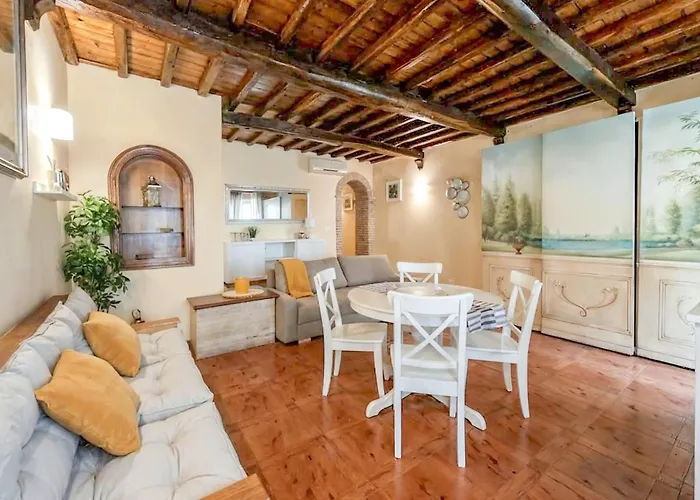 Apartment Fram Spanish Steps