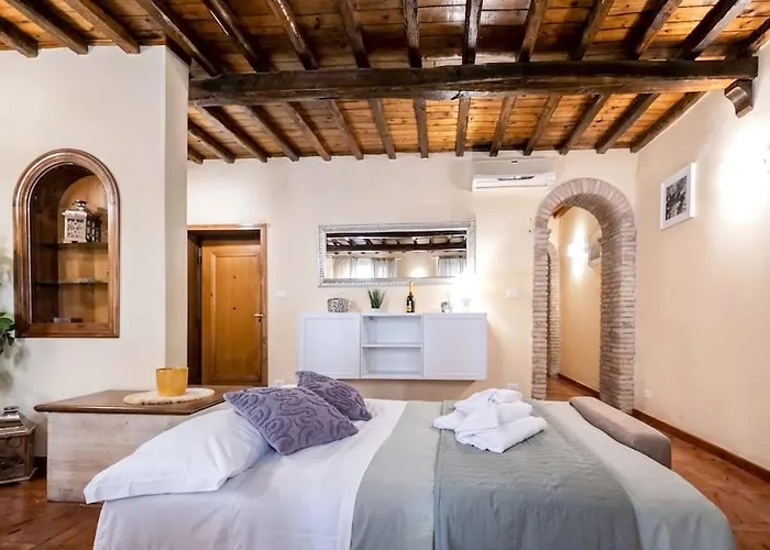 Apartment Fram Spanish Steps *